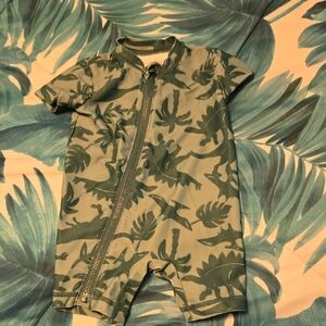 Baby One Piece Rash Guard